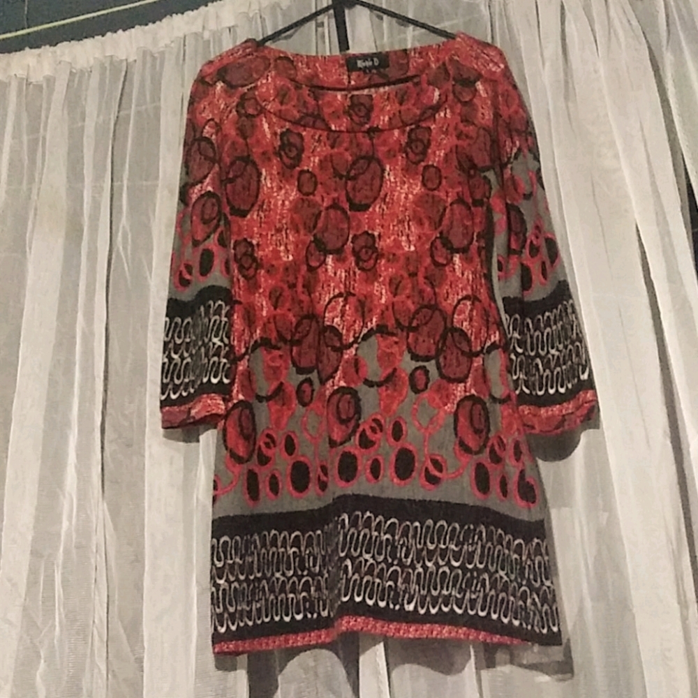 Mickie D Dress